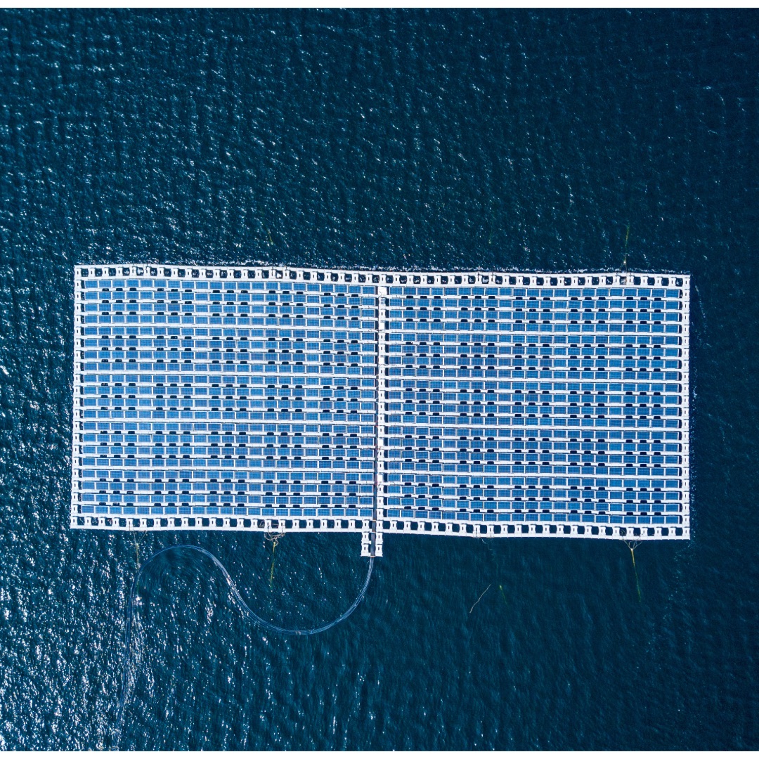 Novas Pesquisas Sugerem a Viabilidade da Energia Fotovoltaica Flutuante em Altas Altitudes