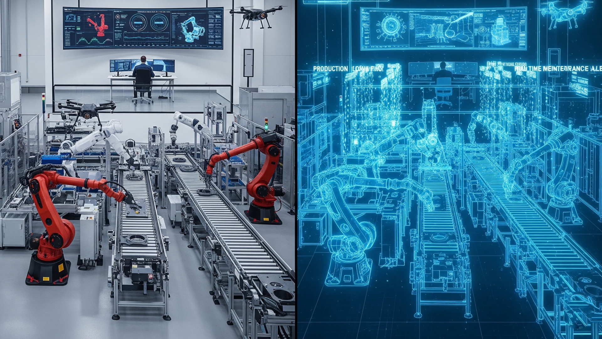 Digital Twins na Modernização da Indústria Brasileira: Oportunidade Histórica para Competitividade e Sustentabilidade