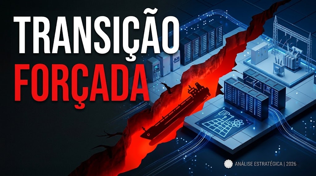 Crise no Hormuz Acelera Transição Energética Global